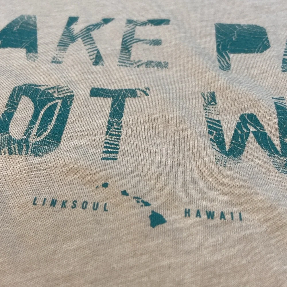 Linksoul | Short Sleeve Tee Shirt in Gray Size XL & XXL - Picture 11 of 12